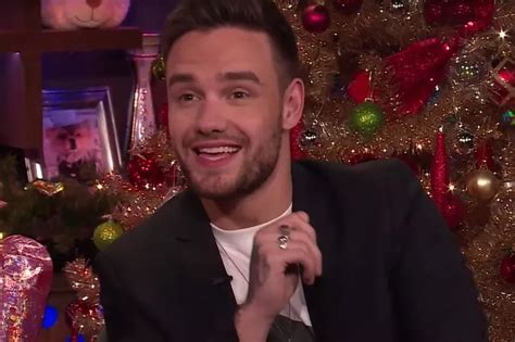 Liam Payne lets slip who surprisingly has the biggest penis of。